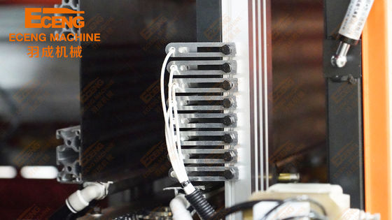 Eceng Q5L2 Mesin Blow Molding Otomatis 2 Cavity 5L 48KW
