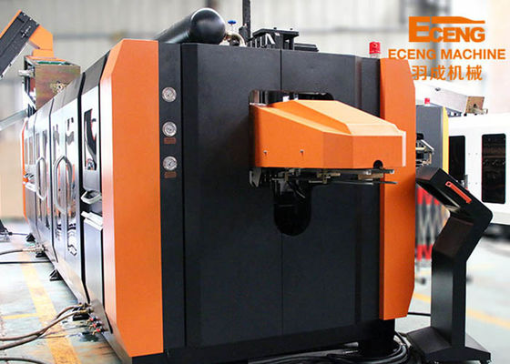 Mesin Blowing Botol Air Eceng K12 Otomatis 22000 - 26000BPH