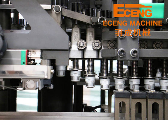 Mesin Blowing Botol Air Eceng K12 Otomatis 22000 - 26000BPH