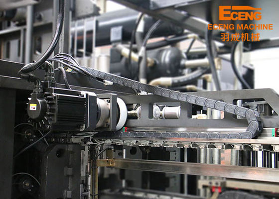 Mesin Blowing Botol Air Eceng K12 Otomatis 22000 - 26000BPH