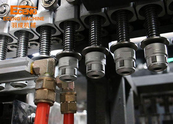 Mesin Blowing Botol Air Eceng K12 Otomatis 22000 - 26000BPH