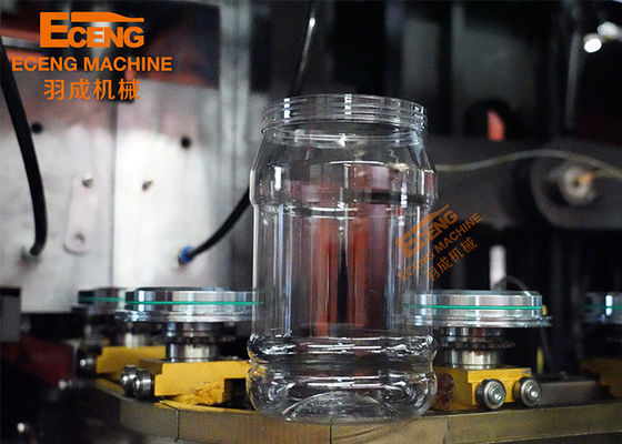 Mesin cetak botol otomatis J5L2 2 rongga 5L besar