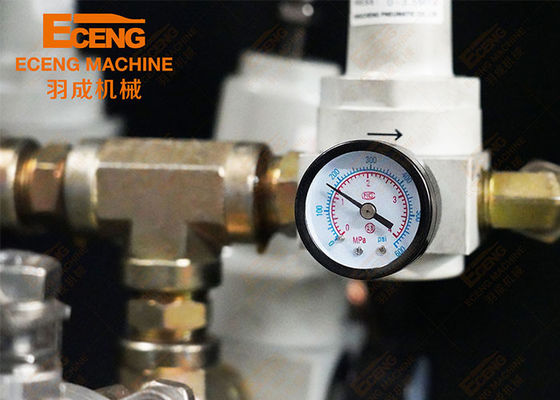 J5L1 Single Cavity 3L 5L Blowing Machine Untuk Botol Plastik