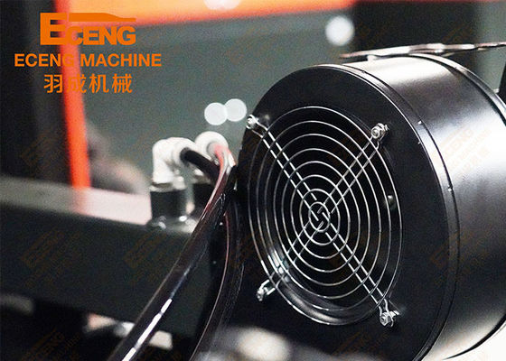 J5L1 Single Cavity 3L 5L Blowing Machine Untuk Botol Plastik