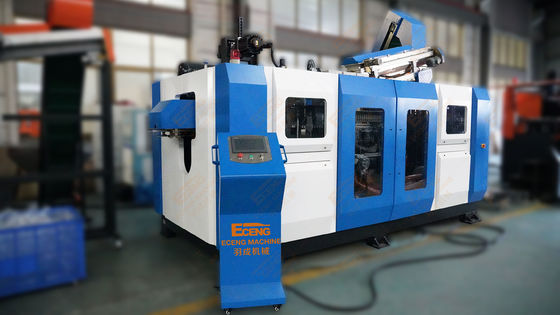 Mesin Blow Molder K4 PET Otomatis Penuh Untuk Pembuatan Botol