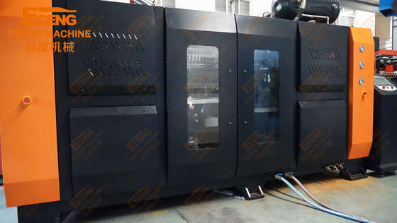 K6 12000BPH Mesin Botol Linear Berkecepatan Tinggi 6 Rongga Untuk Efisiensi Tinggi