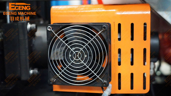 K6 12000BPH Mesin Botol Linear Berkecepatan Tinggi 6 Rongga Untuk Efisiensi Tinggi
