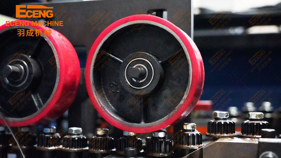 K6 12000BPH Mesin Botol Linear Berkecepatan Tinggi 6 Rongga Untuk Efisiensi Tinggi