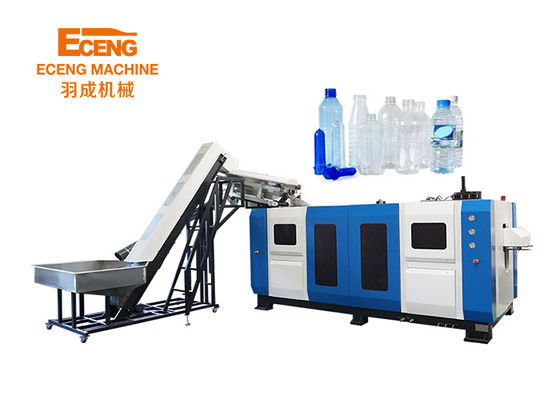 Mesin Blow Moulding Botol Jus Minuman 380V Eceng K4 Auto Energy Conservation