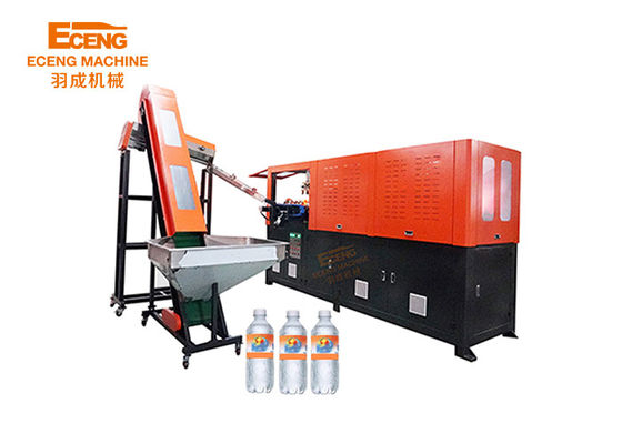 Mesin Produksi Botol PET Handal 3 Rongga Eceng Q4500