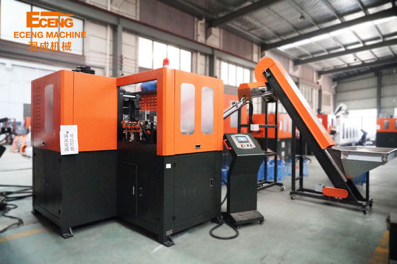 Mesin Produksi Botol PET Handal 3 Rongga Eceng Q4500