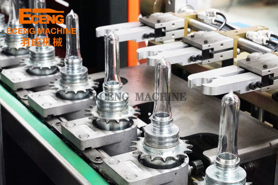 Mesin Produksi Botol PET Handal 3 Rongga Eceng Q4500