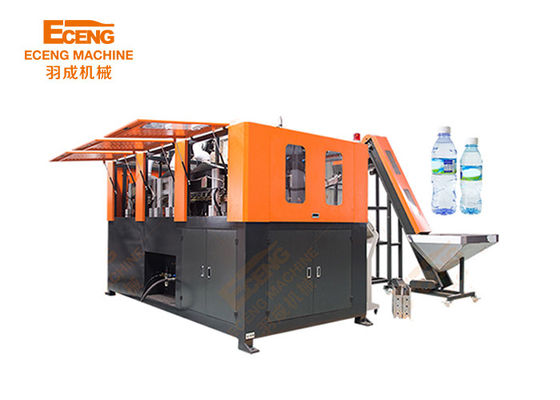 Mesin Blow Moulding PET 4 Rongga 6000BPH Untuk Lini Produksi Botol Air Mineral