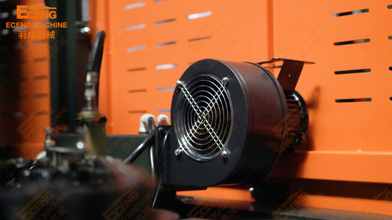 Q5L1 Stretch Blowing Machine untuk botol minyak 5L, 1 rongga &amp; 900 BPH
