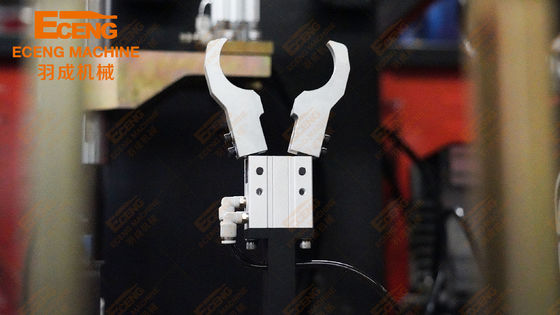 Q5L1 1Cavity Stretch Blow Moulding Machine untuk Produksi Botol Minyak 5 Liter