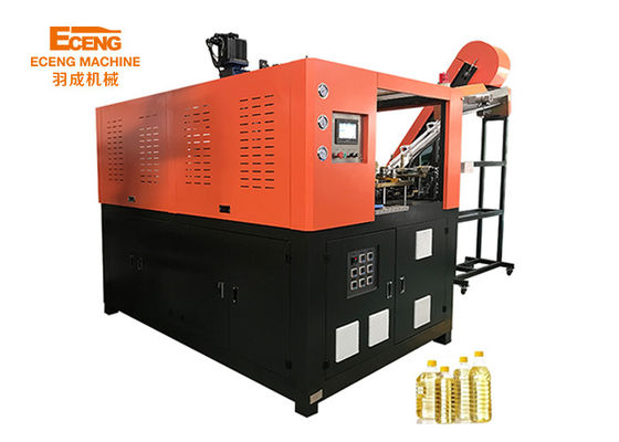 Otomatis 5L Botol Blow Molding Machine Q5L1 Untuk botol minyak makan 5liter