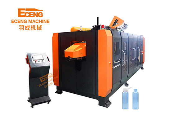 8 Mesin Blowing Botol Plastik Otomatis K8 14000-18000BPH