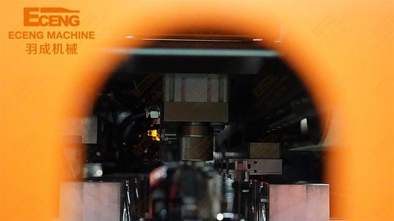 Mesin Ledakan Botol Minyak Kecepatan Tinggi Eceng 1L-5L 3000-4000BPH K5L4