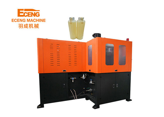 Q3000 Mesin Cetak Botol Air Berkecepatan Tinggi 2 Kerongkongan 3000BPH
