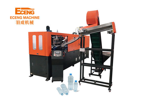 Q9000 Mesin Membuka Botol Air 6 Kerongkongan 8000-9000 PCS/HR Output 2000ML
