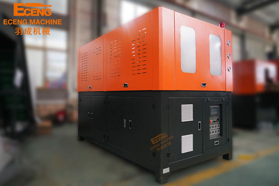 2000BPH Otomatis Blow Molding Machine 2 Botol Minuman Air rongga