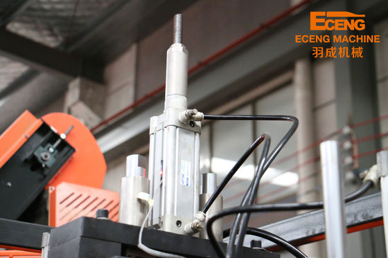 2000BPH Otomatis Blow Molding Machine 2 Botol Minuman Air rongga