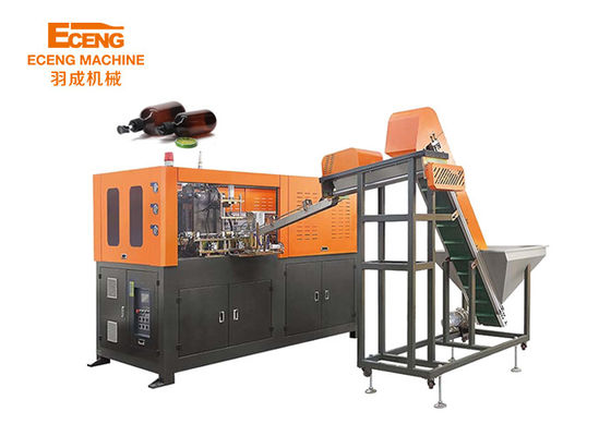 Mesin Membuka Botol Air Mineral PET yang Dapat Diandalkan Efisien YCQ 2L-2 2cavity 2000BPH