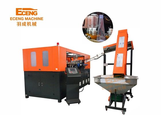 YCQ 2L-2 2cavity PET Mineral Water Bottle Blowing Machine 2000BPH Untuk Keamanan