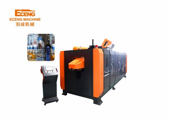 Mesin Blowing Botol Minuman Air Penuh Otomatis