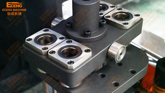 Mesin Cetak Botol Plastik Injeksi Eceng H2 PET 380V / 50HZ
