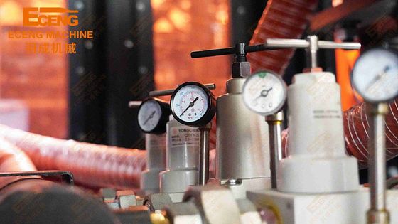 Mesin Cetakan Injeksi Botol Air Volume Besar 5L K5L4 Otomatis