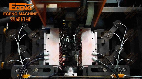 Mesin Cetakan Injeksi Botol Air Volume Besar 5L K5L4 Otomatis