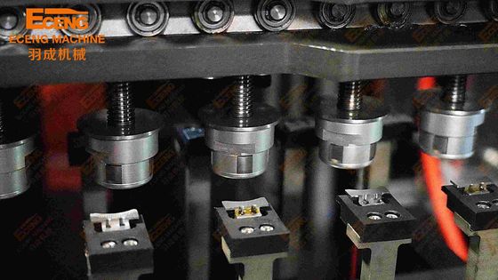 Mesin Cetakan Injeksi Botol Air Volume Besar 5L K5L4 Otomatis