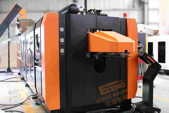 12 rongga Stretch Blow Moulding Machine sepenuhnya otomatis 26000 BPH