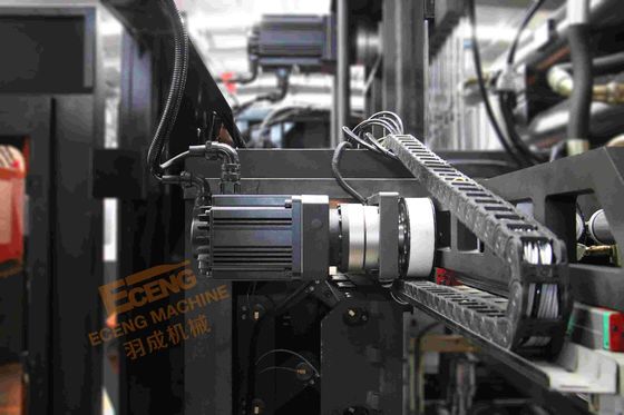 12 rongga Stretch Blow Moulding Machine sepenuhnya otomatis 26000 BPH