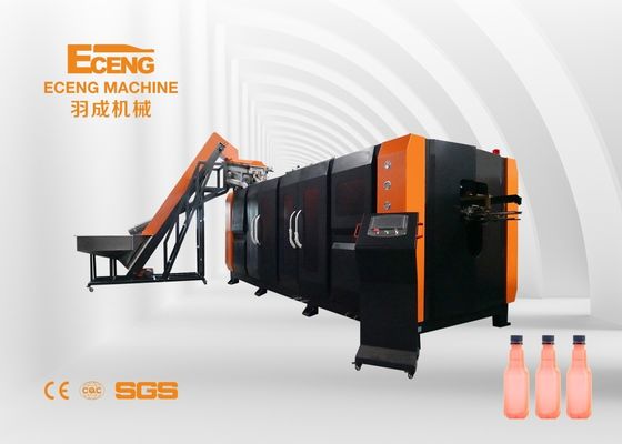 2l Extrusion Blow Moulding Machine 6 Pembuatan Botol PET Rongga