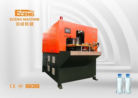 Mesin Cetak Botol Plastik Injeksi Eceng H2 PET 380V / 50HZ