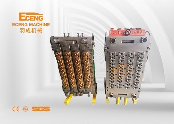 Eceng Hot Runner PET Botol Cetakan 48 Rongga Injeksi Plastik
