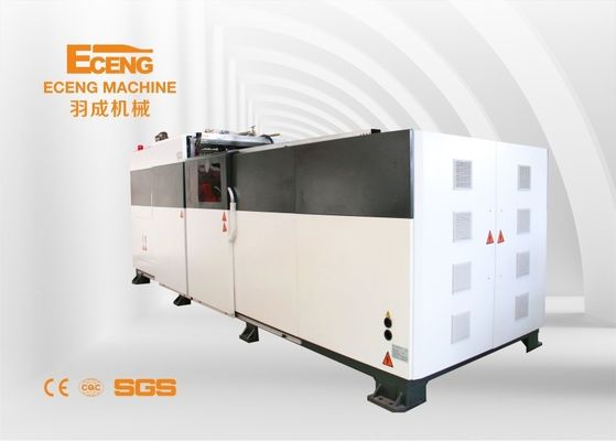 K8 Sepenuhnya Otomatis PET Stretch Blow Moulding Machine 8 Rongga