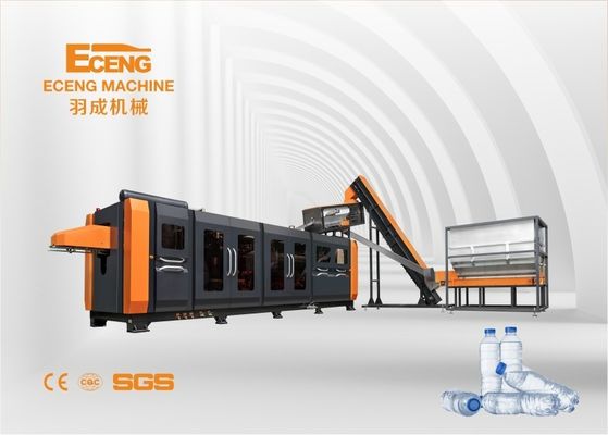 12 rongga Stretch Blow Moulding Machine sepenuhnya otomatis 26000 BPH