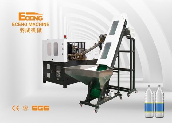2L PET Jar Blow Moulding Machine 6 Cavity Blowing 6000 PCS/HR