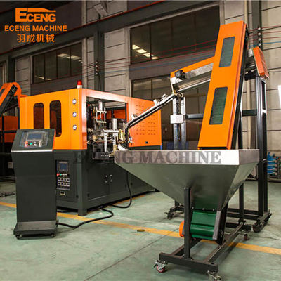 6000BPH PET Stretch Blowing Machine 2000ml Pet Botol Produksi Line