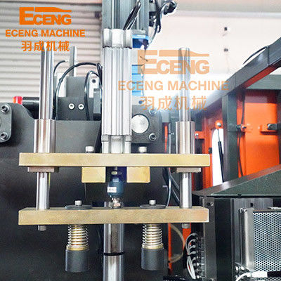 3000BPH PET Stretch Blowing Machine 100ml Botol Jus 2 Rongga Pet Blowing