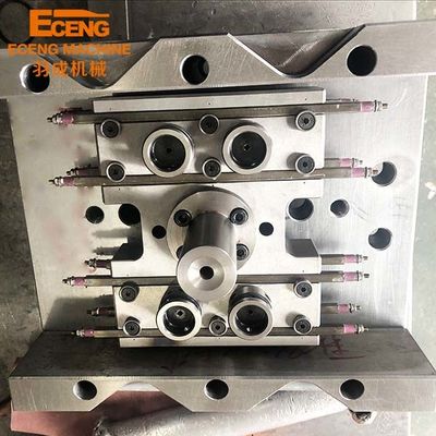CE SGS ISO Polishing PET Botol Cetakan