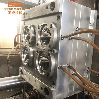 CE SGS ISO Polishing PET Botol Cetakan