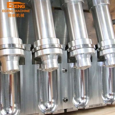 CE SGS ISO Polishing PET Botol Cetakan
