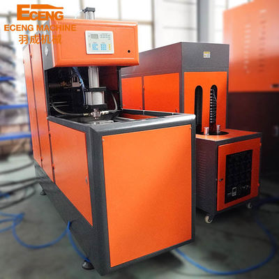 380KG Single Stage PET Bottle Machine 20 Liter Jar Manufaktur Dengan Handle Insert