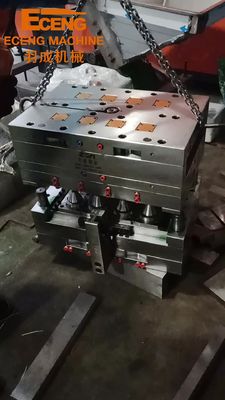 500ml PET Preform Mould 8 Rongga PET Blow Moulding CE SGS ISO
