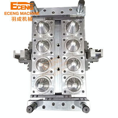 500ml PET Preform Mould 8 Rongga PET Blow Moulding CE SGS ISO