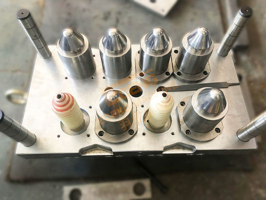 500ml PET Preform Mould 8 Rongga PET Blow Moulding CE SGS ISO